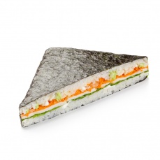 Суши-сандвич с индейкой